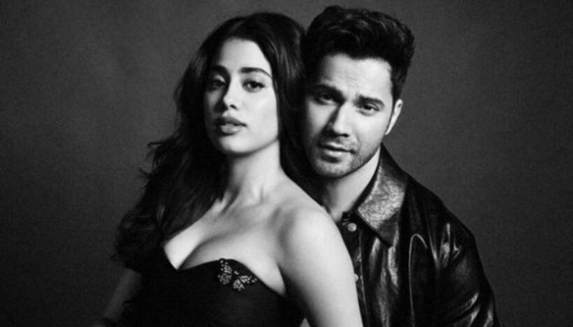  'Dulhania 3': Janhvi kapoor replaces Alia Bhatt in film's sequel, to star opposite Varun Dhawan