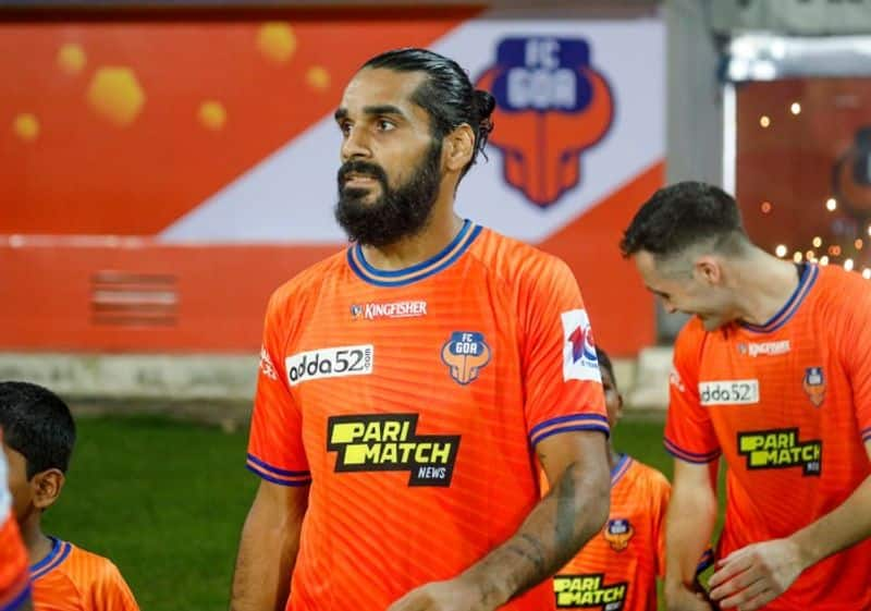 ISL is the spark igniting our belief to play in FIFA World Cup, says FC Goa's Sandesh Jhingan (WATCH) snt