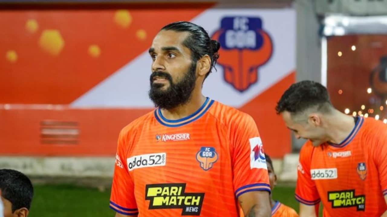 ISL is the spark igniting our belief to play in FIFA World Cup, says FC Goa's Sandesh Jhingan (WATCH)