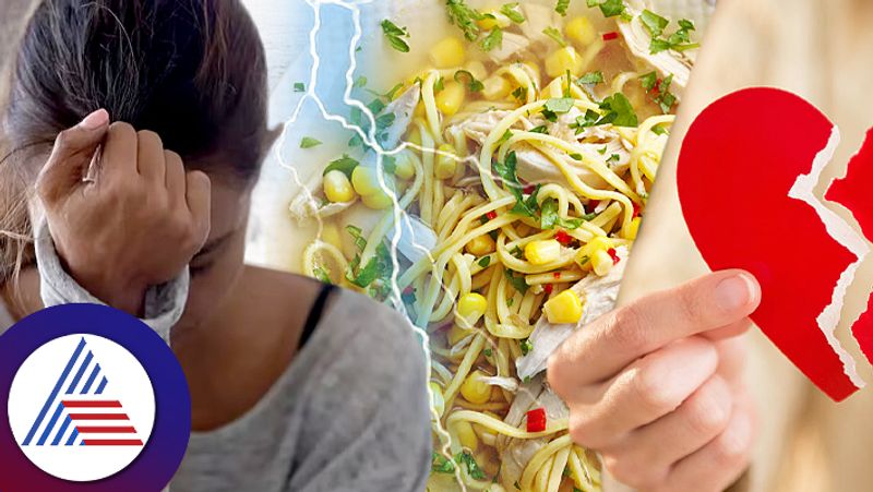 Boyfriend Dumped Woman Saying You Put Corn In My Spaghetti Weird Combination roo