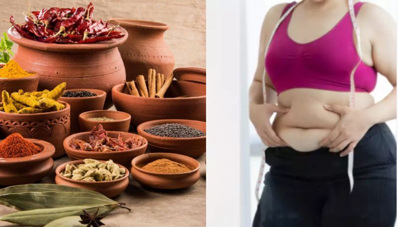 5 Indian spices that cut belly fat