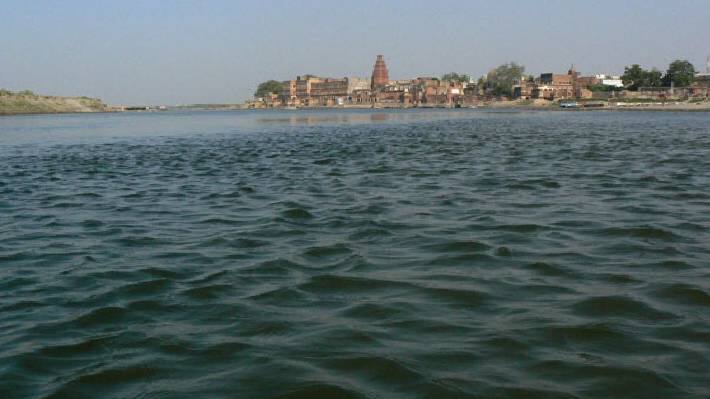 Yamuna River 