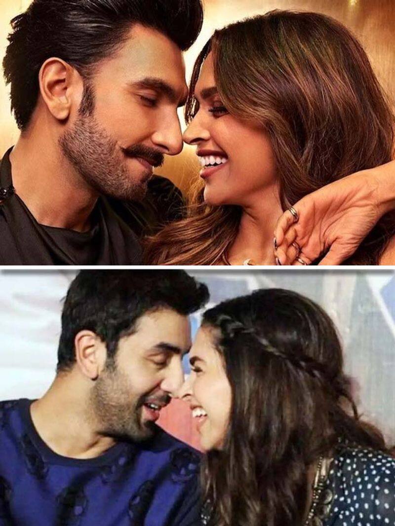 Deepika Padukone: 7 men she dated before marrying Ranveer Singh RBA