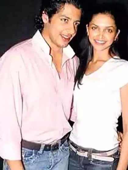 Deepika Padukone and Nihar Pandya