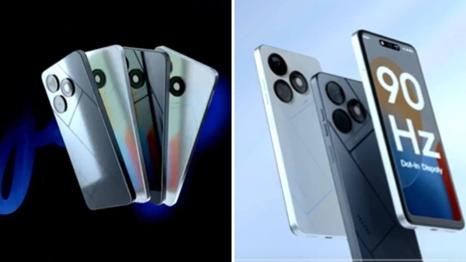 Tecno Pop 8 