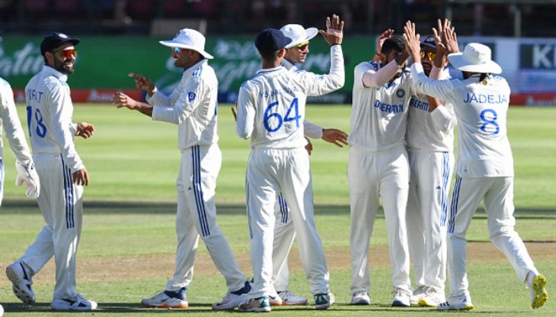 Cricket History in Cape Town as India win 'shortest' Test ever inside 5 sessions by 7 wickets; level series 1-1 osf