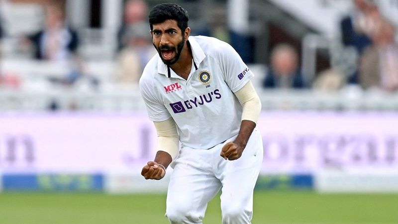 Jasprit Bumrah holds the new record for taking 150+ wickets in Tests in the last 100 years and registering the best bowling average RMA