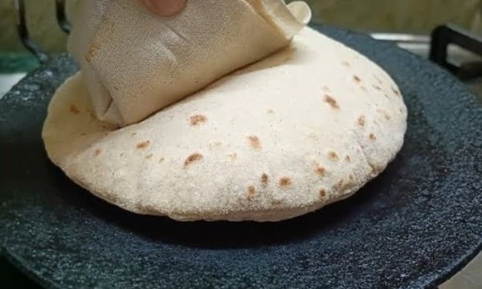 Easy Steps To Make And Store Rotis In Advance To Save Time ram