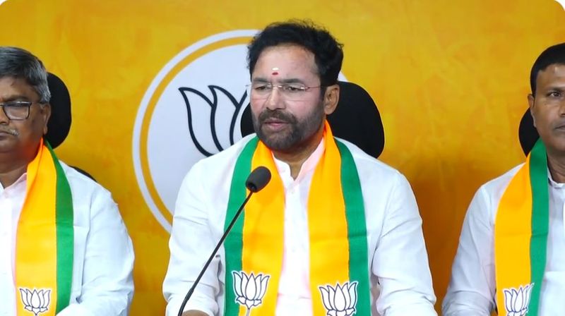 Lok Sabha Elections: BJP announced in-charges in Telangana - bsb