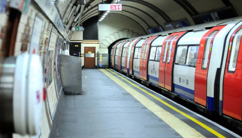 London tube railway Indian Origin man arrested after masturbating before female passengers travelled alone ans 