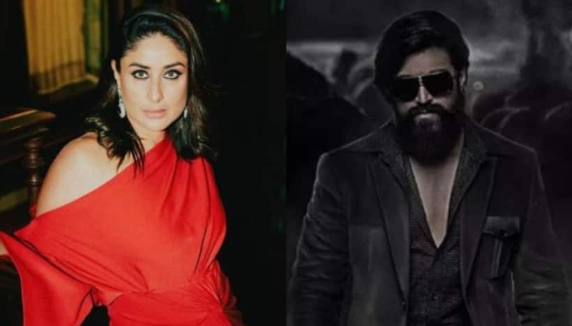Kareena Kapoor Khan to make her Kannada debut with Yash in THIS film, details here