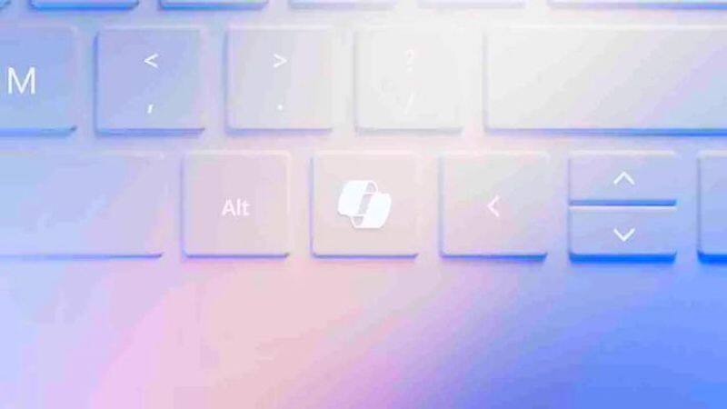 First update in nearly 30 years: A new button on Microsoft Windows PC keyboard