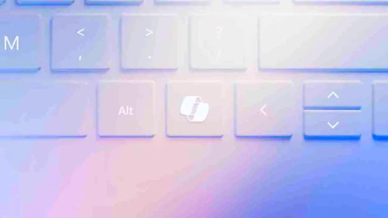 First update in nearly 30 years: A new button on Microsoft Windows PC keyboard