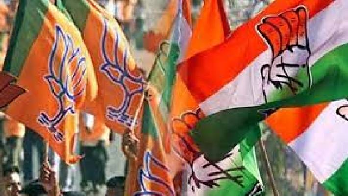 bjp congress bjp congress