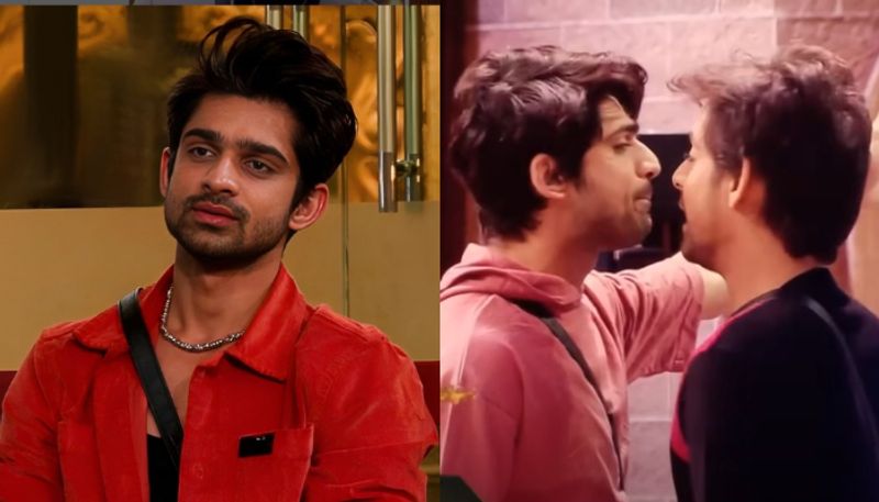 Bigg Boss 17: Abhishek Kumar eliminated by THIS contestant due to slap incident, Netizens angrily react RKK