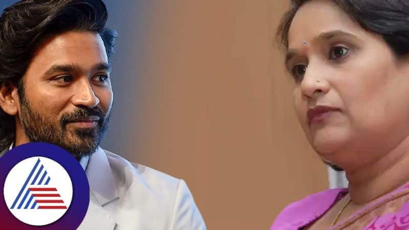 Tamil Captain miller Dhanush talks about Shivarajkumar and wife Geetha vcs