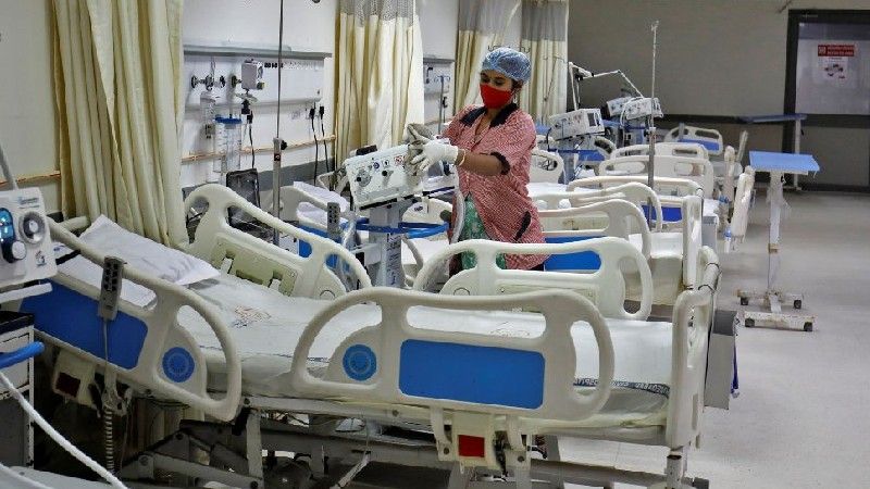 Hospitals Cant Admit Patients In ICU If They Or Family Refuse, New Guidelines Vin