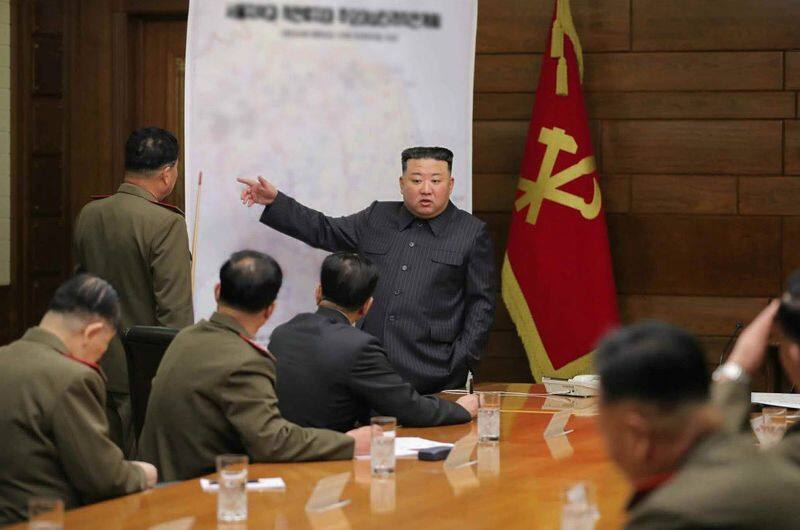 South Korea issues evacuation orders as North Korea fires over 200 artillery shells snt