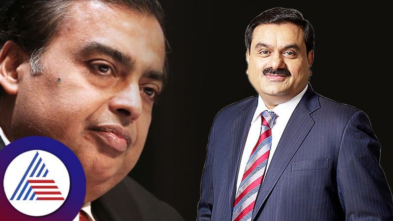 Gautam Adani, Mukesh Ambani lose billions after market crash loksabha Election Results 2024 Rya