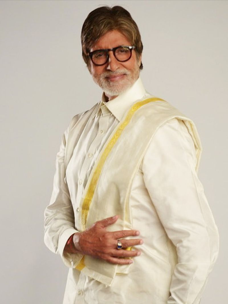 Amitabh Bachchan Buys Plot for Home in Ayodhya skr