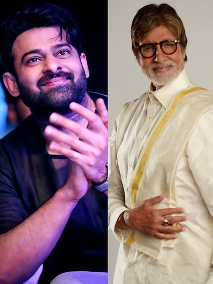 Amitabh Bachchan to Prabhas: Actors invited to Ram Mandir inauguration