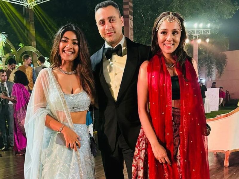 Imran Khan attends Ira's wedding with rumoured girlfriend Lekha Washington; ex-wife Avantika Malik skips event ATG