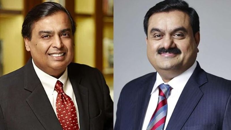 Amid the surge in Adani Group stocks, Gautam Adani surpasses Mukesh Ambani as the wealthiest person in Asia-rag