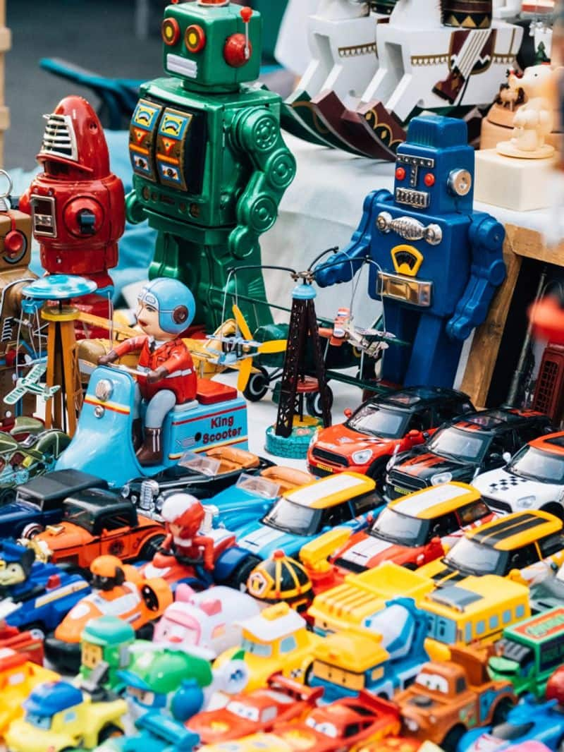 Indian Toy industry witnesses rise in exports IIT lucknow Case study reveals smp