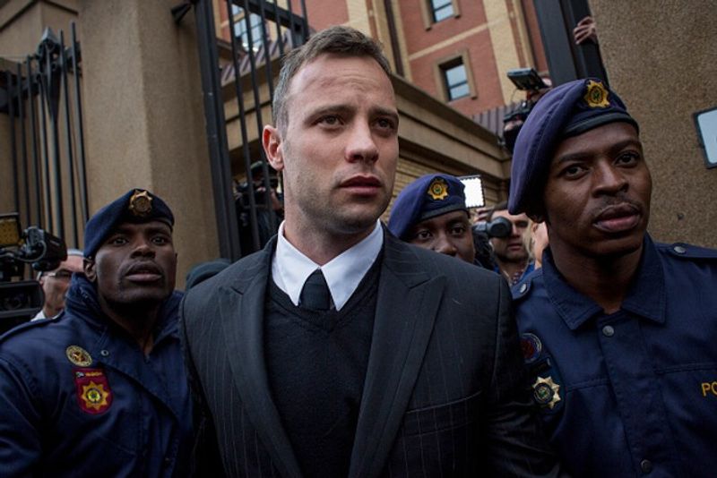 BREAKING 'Blade Runner' Oscar Pistorius released on parole in South Africa 11 years after killing girlfriend snt