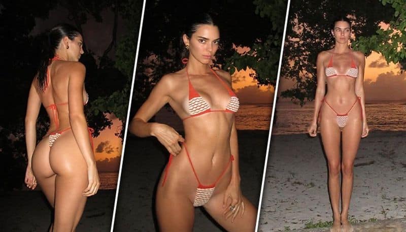 HOT photos: Kendall Jenner flaunts her perfect bikini body in latest Instagram post RBA