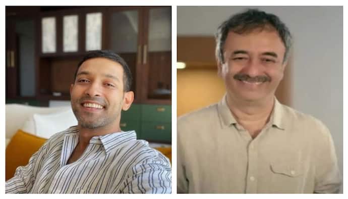Rajkumar Hirani to make OTT debut with '12th Fail' actor Vikrant Massey? Here's what the director shared