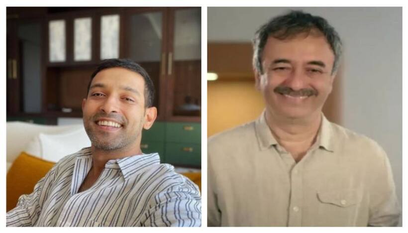 Rajkumar Hirani to make OTT debut with '12th Fail' actor Vikrant Massey? Here's what the director shared