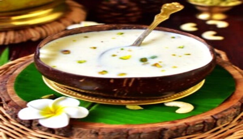 tender coconut payasam or elaneer payasam recipe in tamil mks