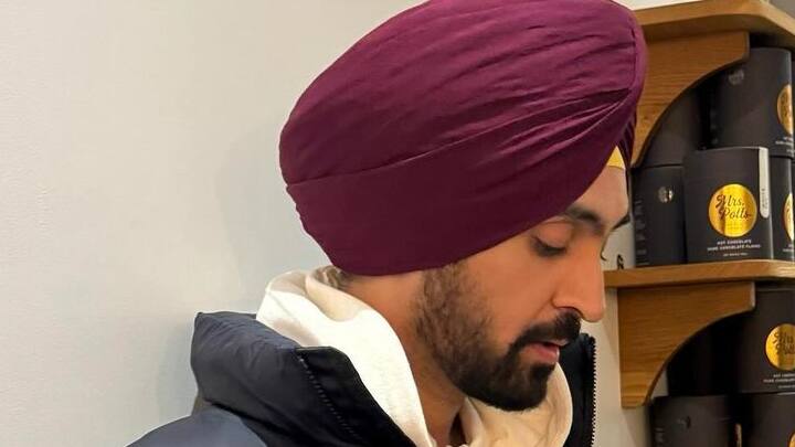 Diljit Dosanjh birthday