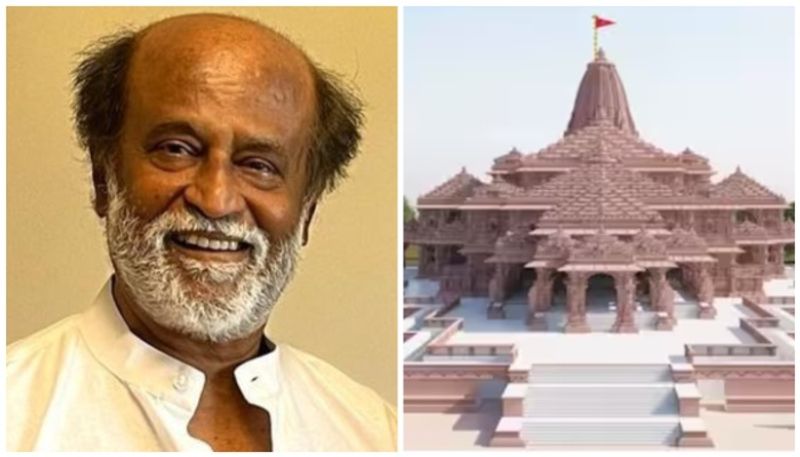 Inauguration of Ayodhya Temple Rajinikanth will go to Ayodhya on 21st of this month sts