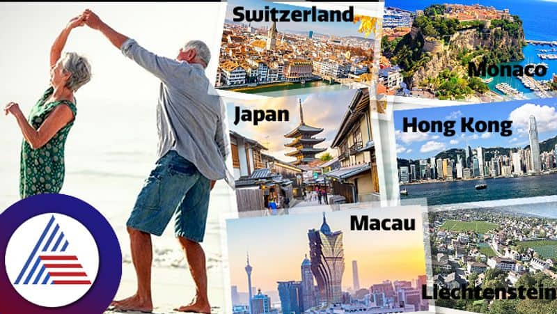 Countries with long live people best place to live after retirement pav 