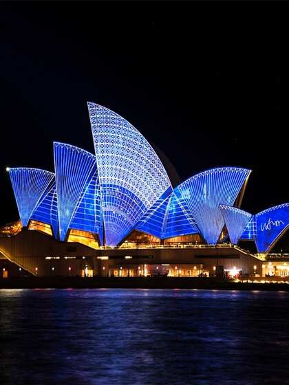 Australia- Down Under