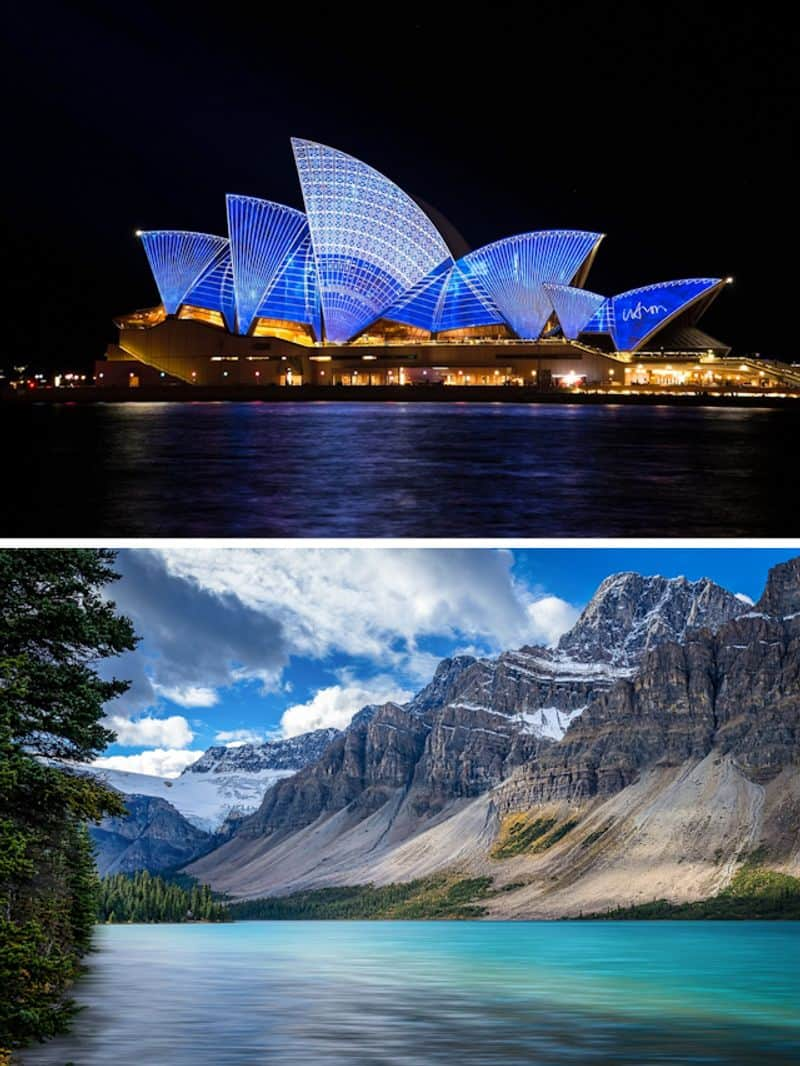 Australia to Canada: 7 countries with weird nick names ATG