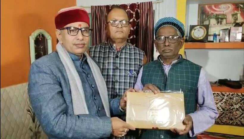 Iqbal Ansari, litigant in Ram Janmabhoomi Babri masjid case, invited to Ram temple consecration