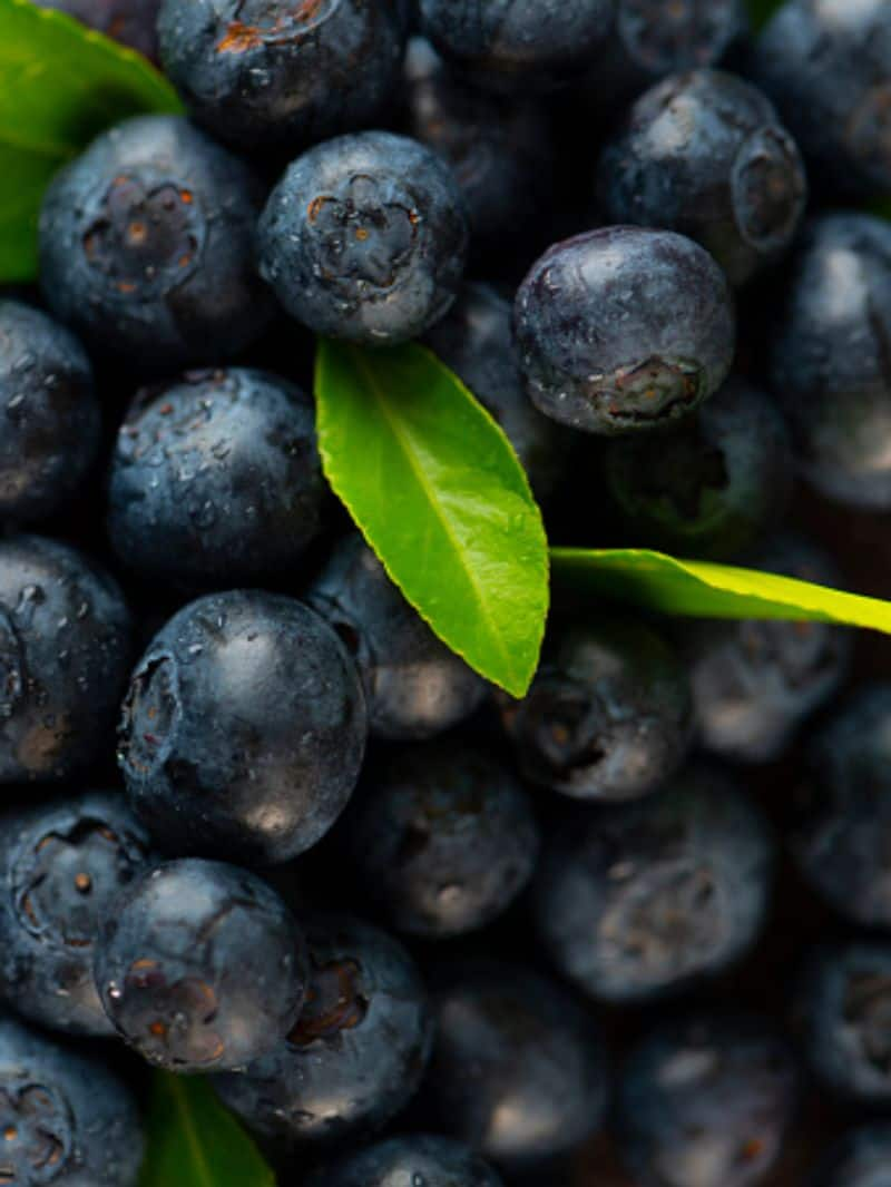 benefits of adding blueberries