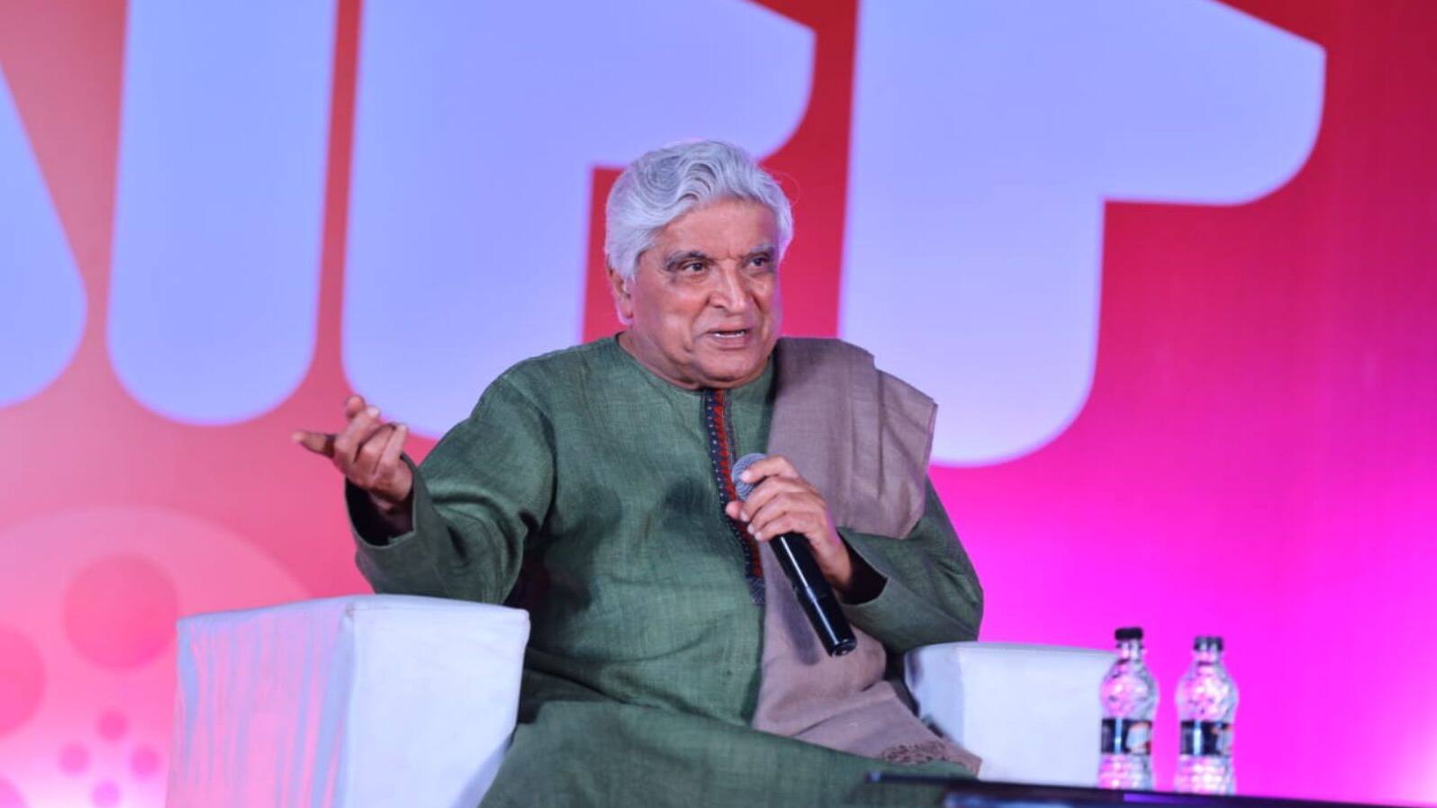 Javed Akhtar 