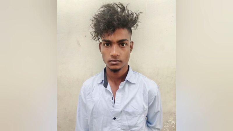 college student arrested who made a country bomb in puducherry vel