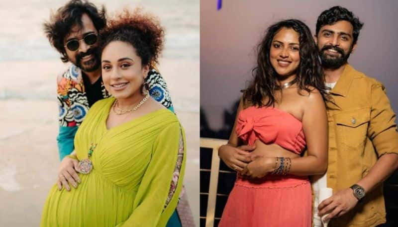 pearle maaney comment for actress amala paul pregnancy revea post nrn 