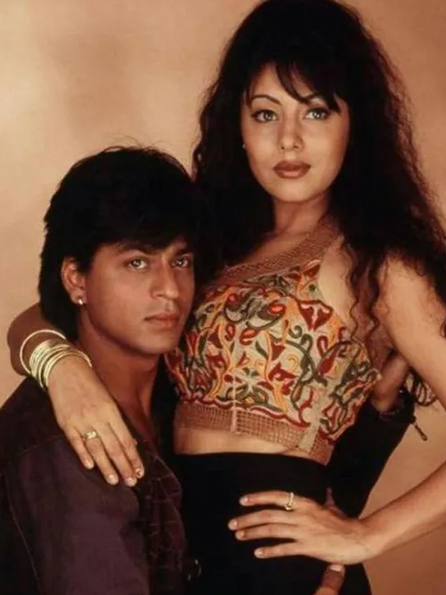 Shah Rukh Khan, Gauri Khan visited Darjeeling