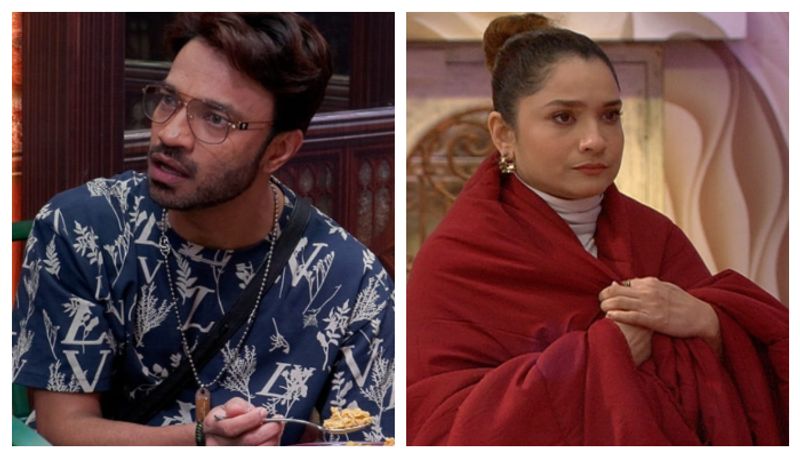 Bigg Boss 17 update: 'You've always publicly embarrassed me', Vicky Jain hits out at Ankita Lokhande ATG