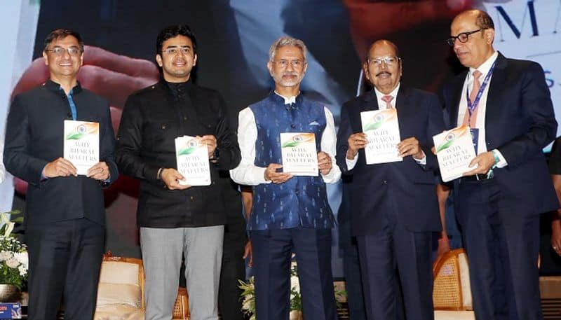 Plan for a self-reliant India Says Union Minister of External Affairs Dr S  Jaishankar grg 