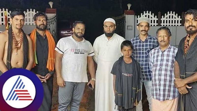 Thitimati Jama Masjid sheltered Sabarimala devotees at kodagu rav