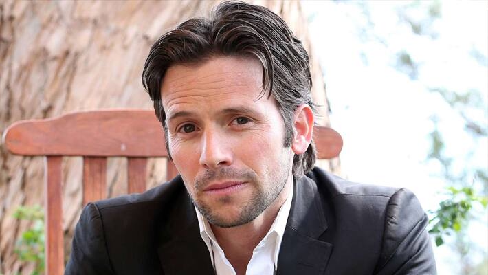 Hollywood Actor Christian Oliver