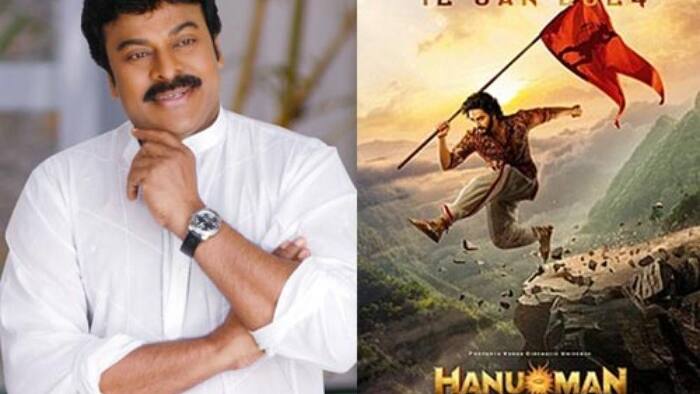 chiranjeevi, hanuman