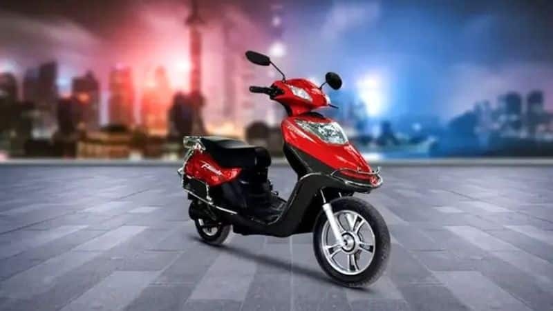 Hero Electric Flash LX Affordable Electric Scooter offer sgb